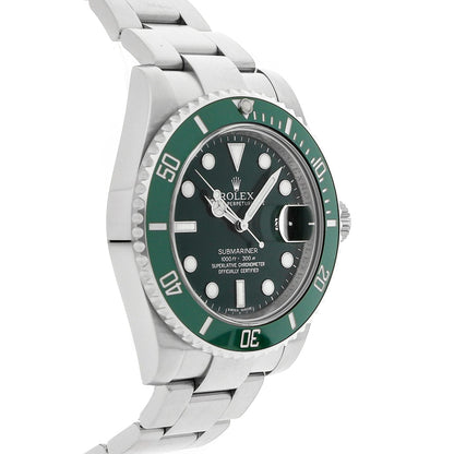Rx Submariner Date Hulk 116610LV