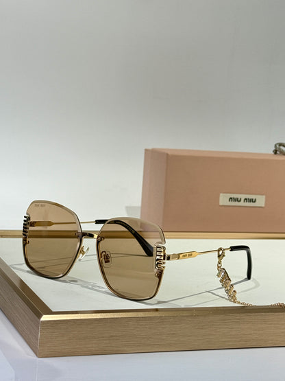 MIU MI* Eyewear SIZE: 61-12-145