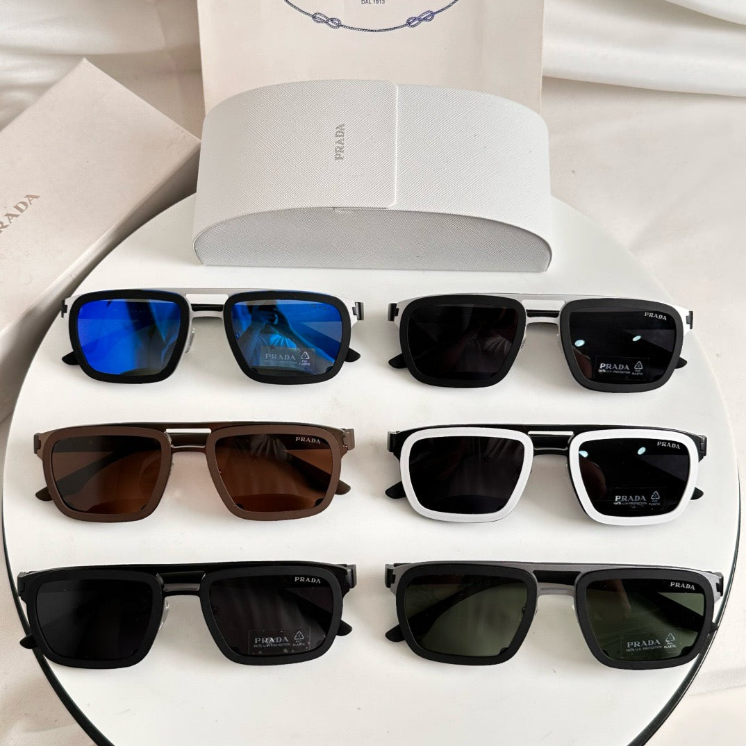PRA Eyewear SIZE: 60-14-145