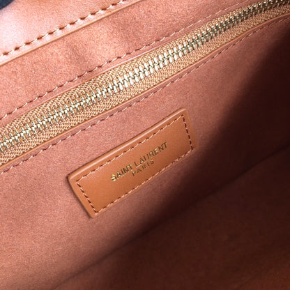 Y Hobo shoulder bag �C Brown