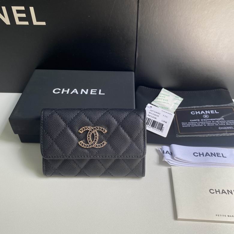 CC 11cm 092707 YG 2colour wallet