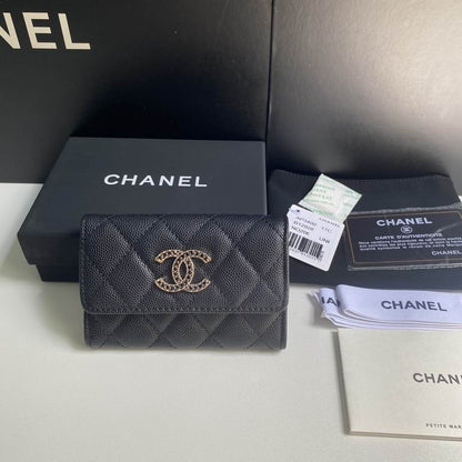 CC 11cm 092707 YG 2colour wallet