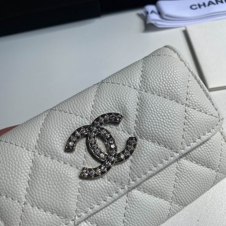 CC 11cm 092707 YG 2colour wallet