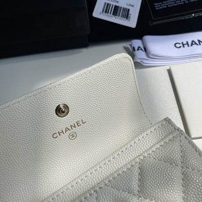 CC 11cm 092707 YG 2colour wallet