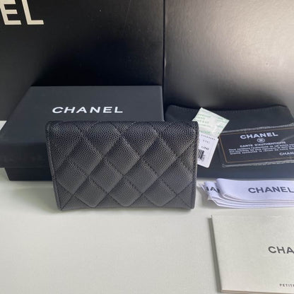 CC 11cm 092707 YG 2colour wallet