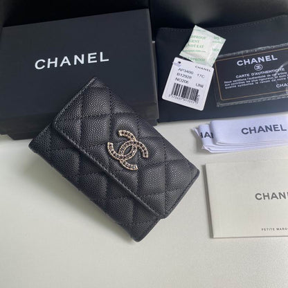 CC 11cm 092707 YG 2colour wallet