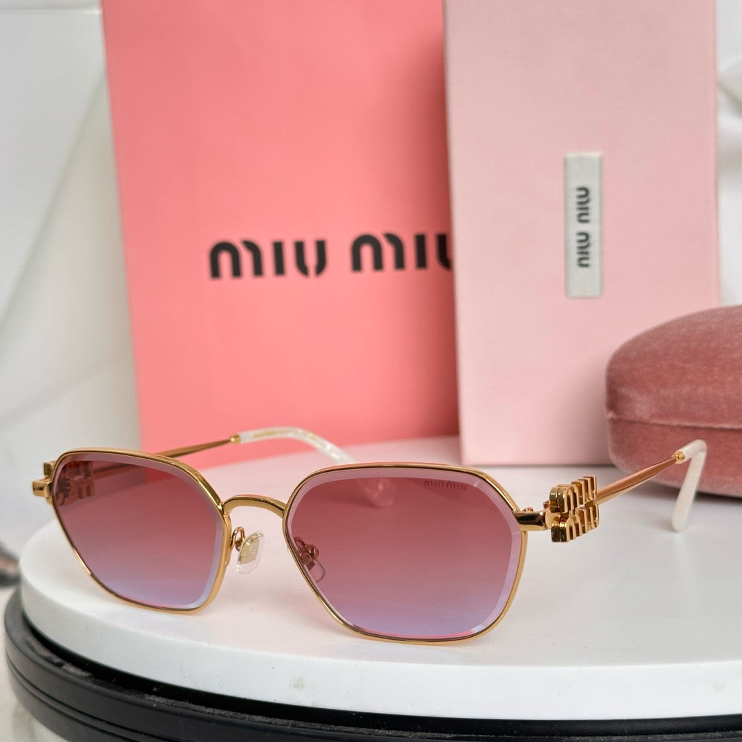 MIU MI* Eyewear SIZE: 60-18-145