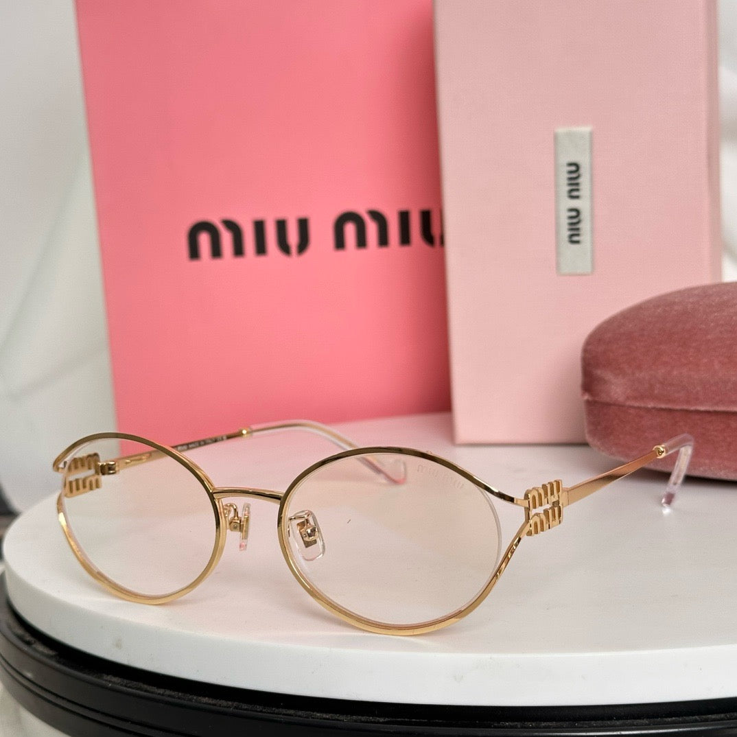 MIU MI* Eyewear SIZE: 55-20-130