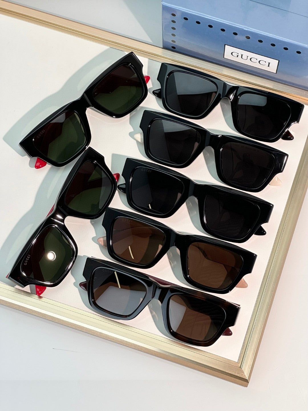 GG* Eyewear SIZE: 52-21-145