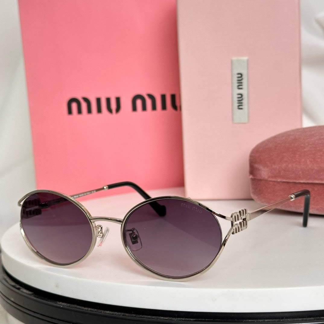 MIU MI* Eyewear SIZE: 55-20-130