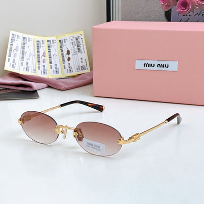 MIU MI* Eyewear SIZE: 51-20-130