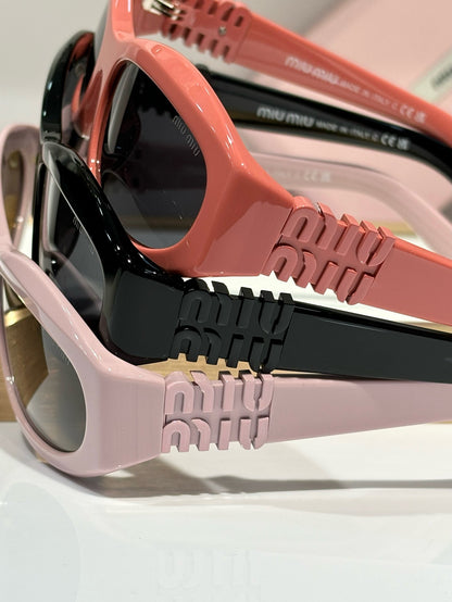 MIU MI* Eyewear SIZE: 75-16-110