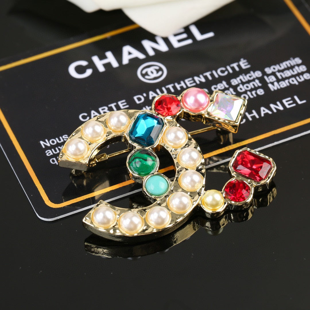 CC new arrival brooch 010