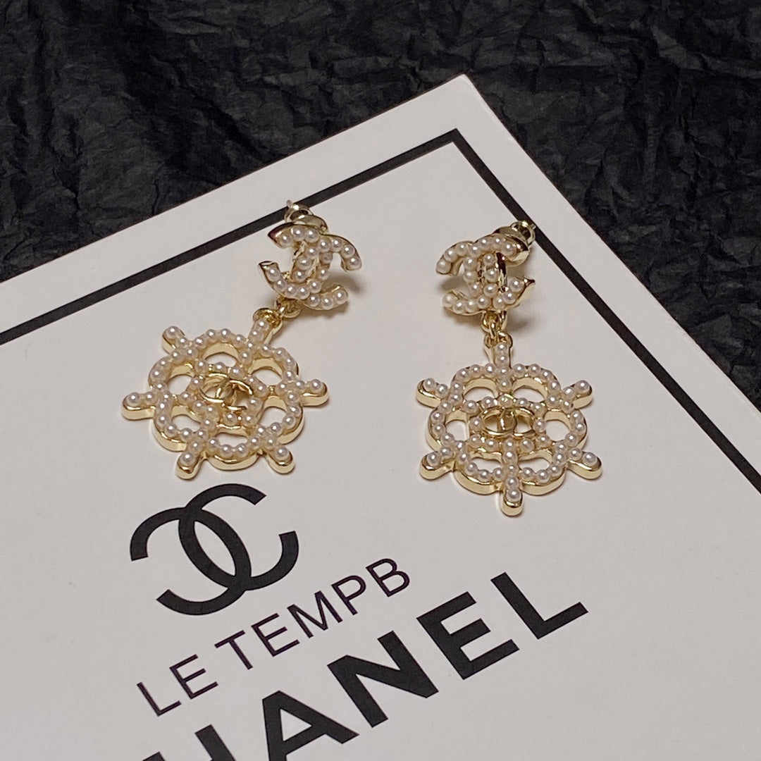 cc Earrings