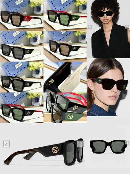 GG* Eyewear SIZE: 52-21-145