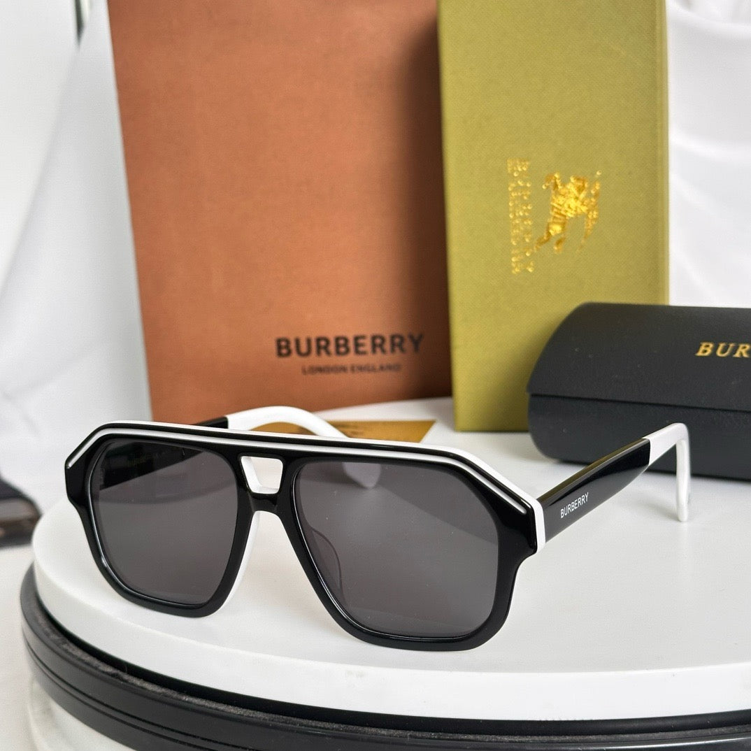 BURBE*RY Eyewear SIZE: 56-16-145