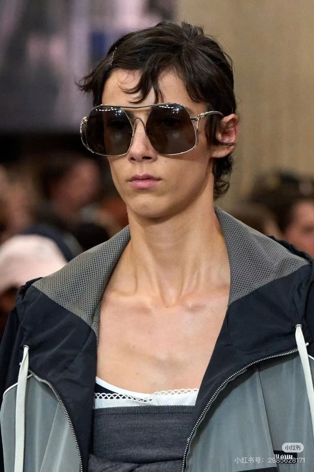 MIU MI* Eyewear SIZE: 56-19-140