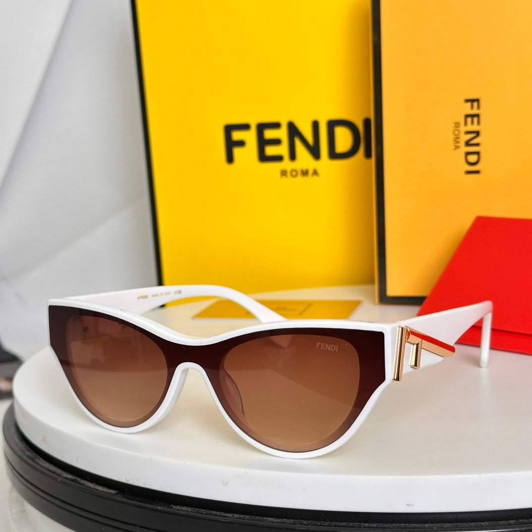 FEND* Eyewear SIZE: 143-0-140