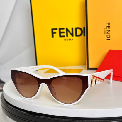 FEND* Eyewear SIZE: 143-0-140