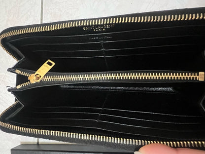 Y MONOGRAM wallet