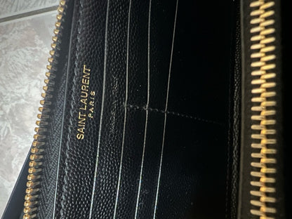 Y MONOGRAM wallet