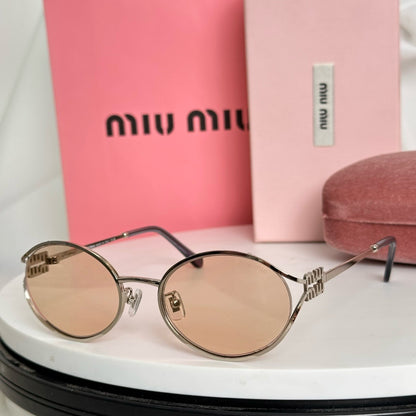 MIU MI* Eyewear SIZE: 55-20-130