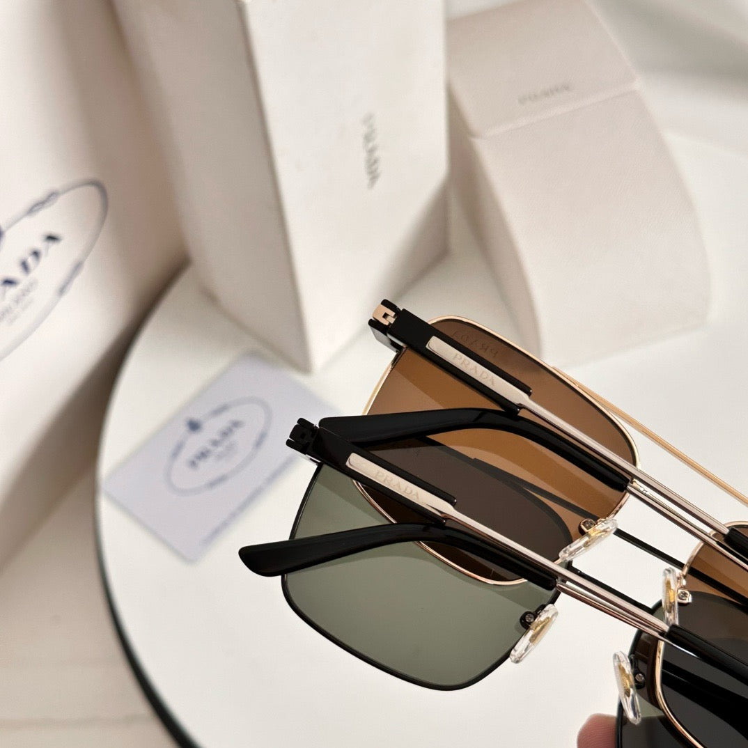 PRA Eyewear SIZE: 56-18-145