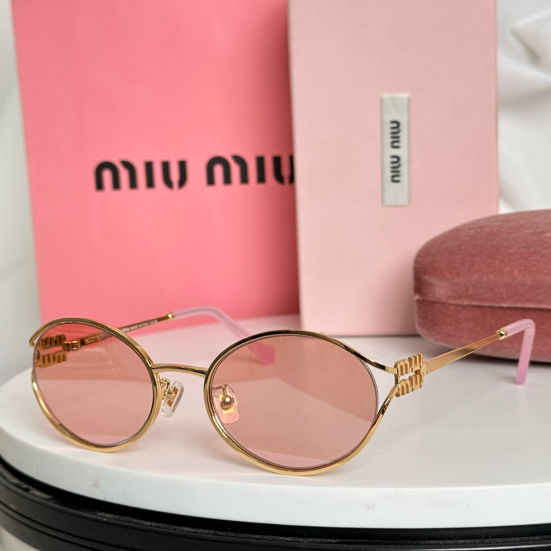 MIU MI* Eyewear SIZE: 55-20-130