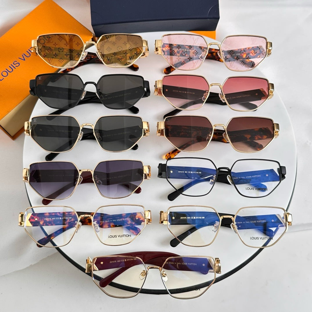 Louis Eyewear SIZE: 57-16-140