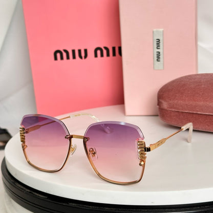 MIU MI* Eyewear SIZE: 60-15-145