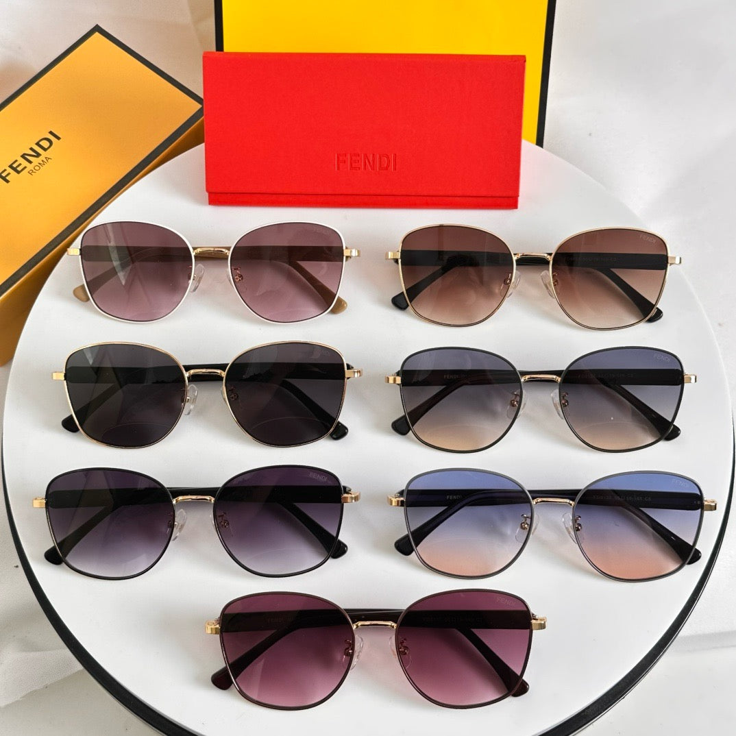 FEND* Eyewear SIZE: 55-19-145