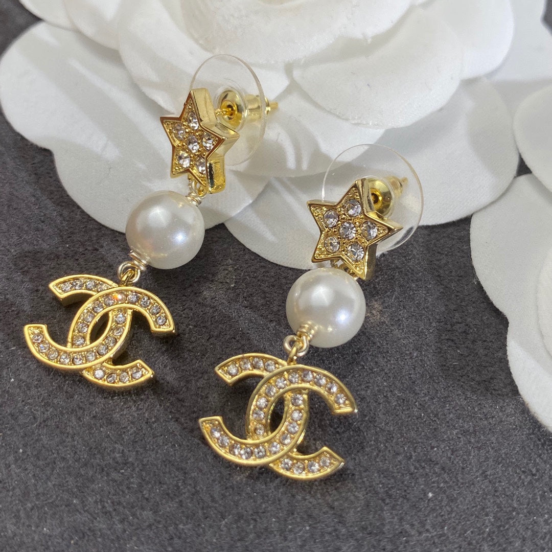cc Earrings