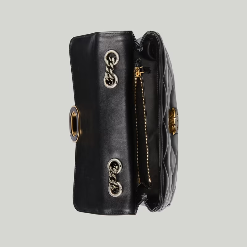 GG Deco small shoulder bag