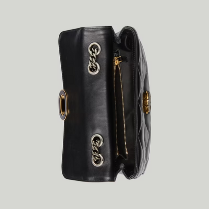 GG Deco small shoulder bag