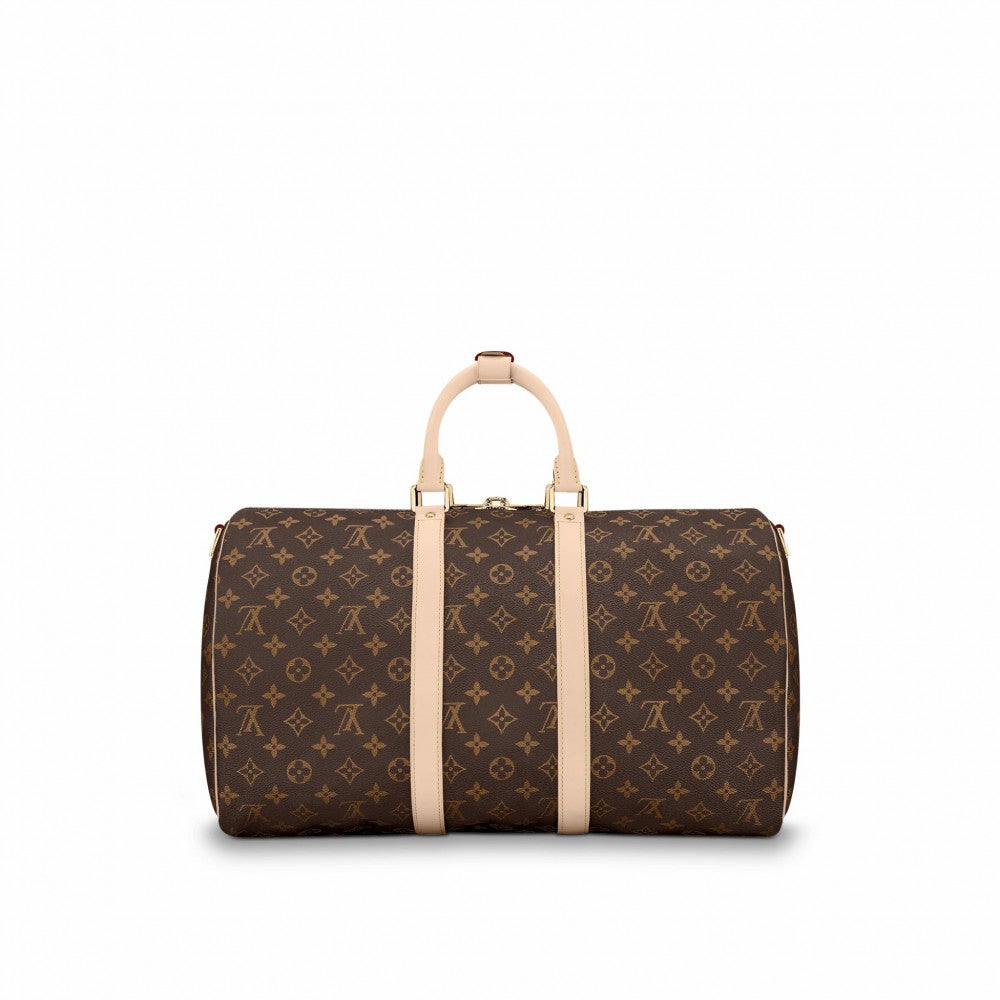 L Keepall Bandouliere 45 M41418