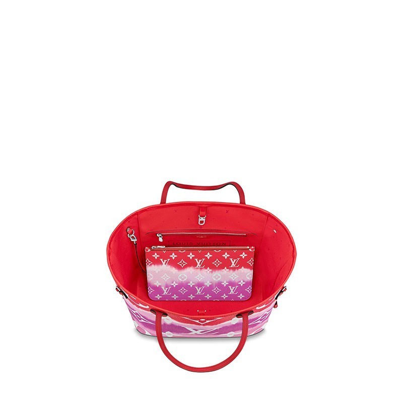 L M45127 Escale Neverfull MM