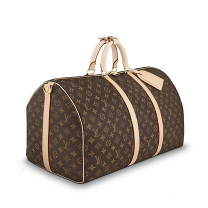 L Keepall Bandouliere 55