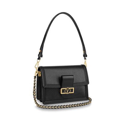 L Dauphine NV MM in Black