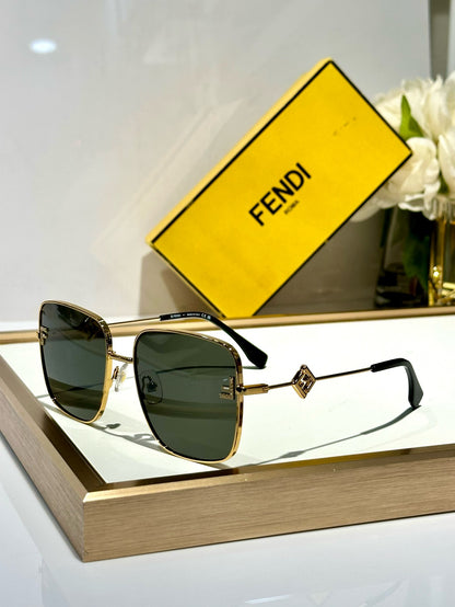 FEND* Eyewear SIZE: 58-19-140