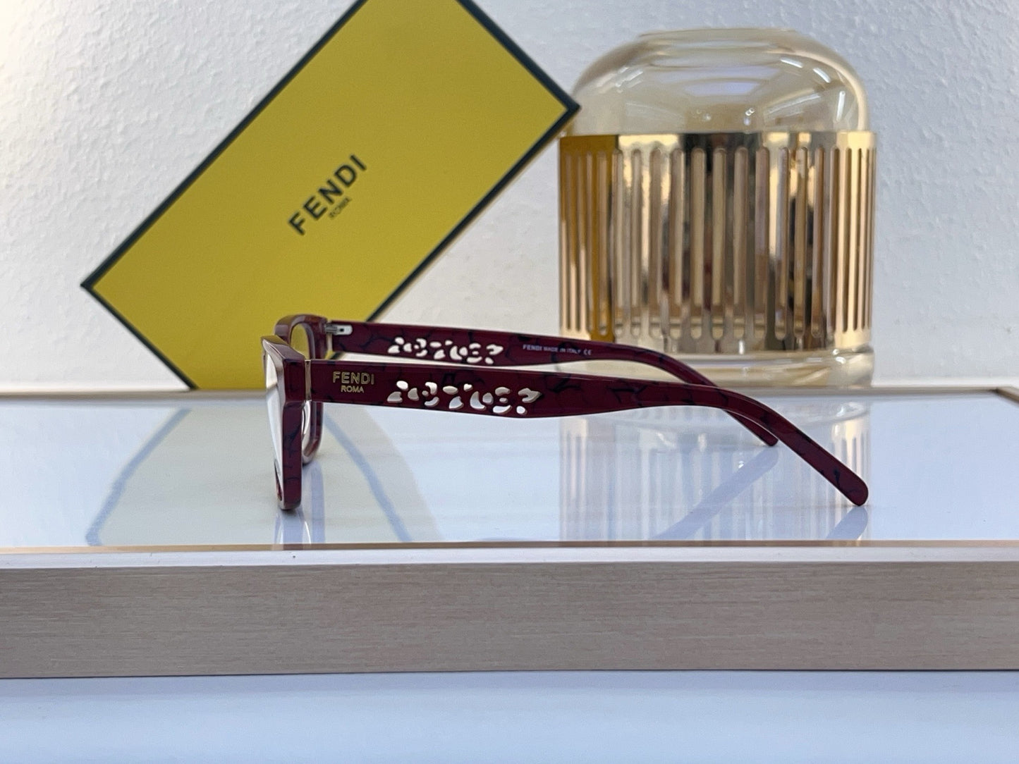 FEND* Eyewear SIZE: 54-16-145