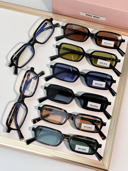 MIU MI* Eyewear SIZE: 51-16-140