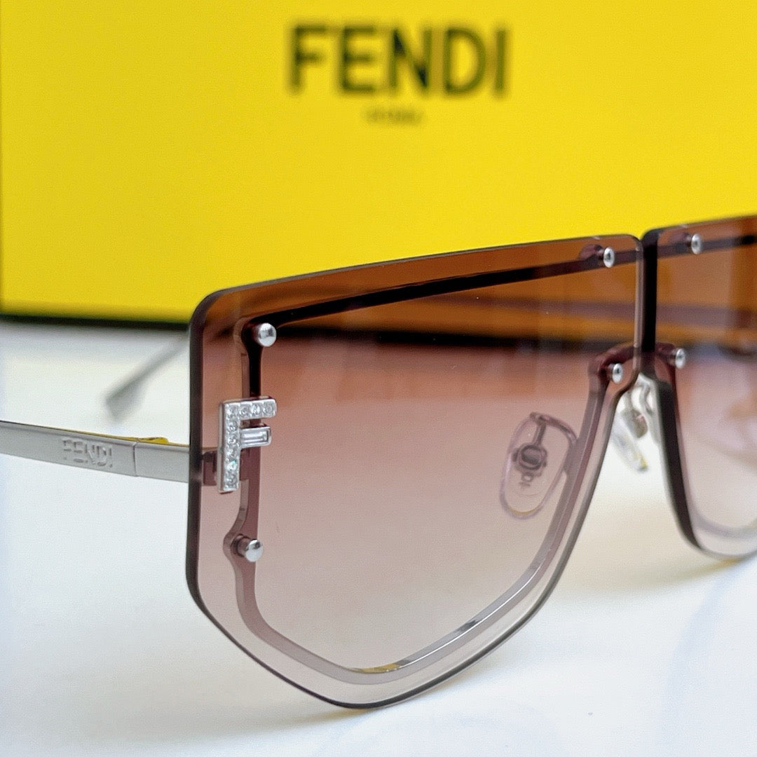FEND* Eyewear SIZE: 71-1-145