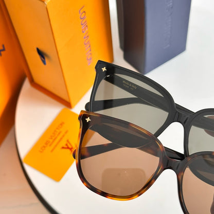 Louis Eyewear SIZE: 55-18-145