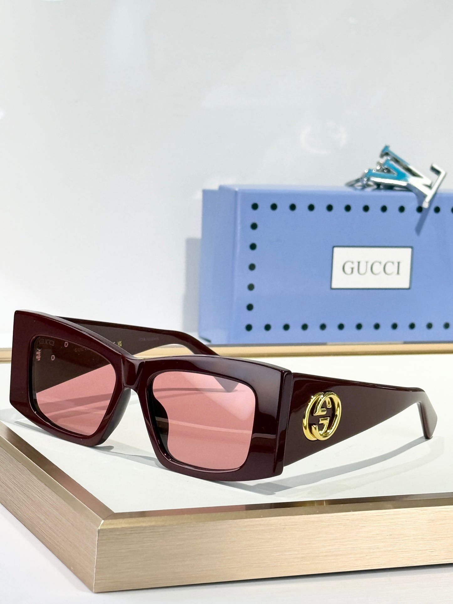 GG* Eyewear SIZE: 53-16-145