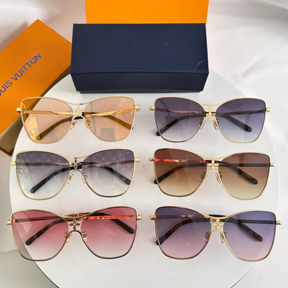 Louis Eyewear SIZE: 60-14-145