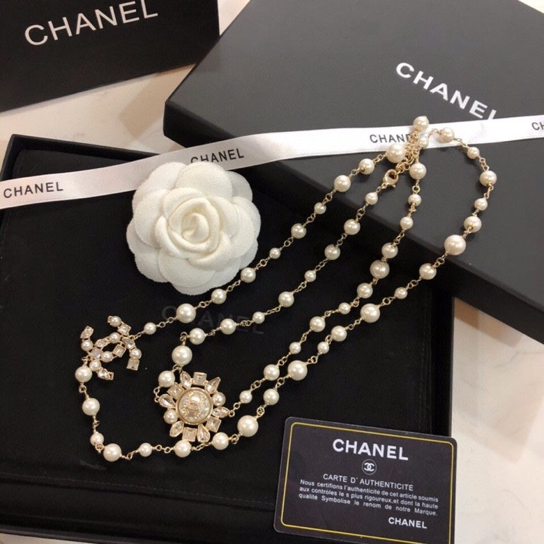 cc Necklace