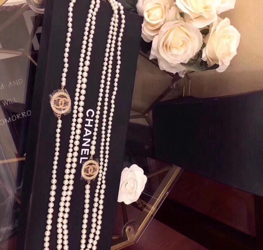 cc Necklace