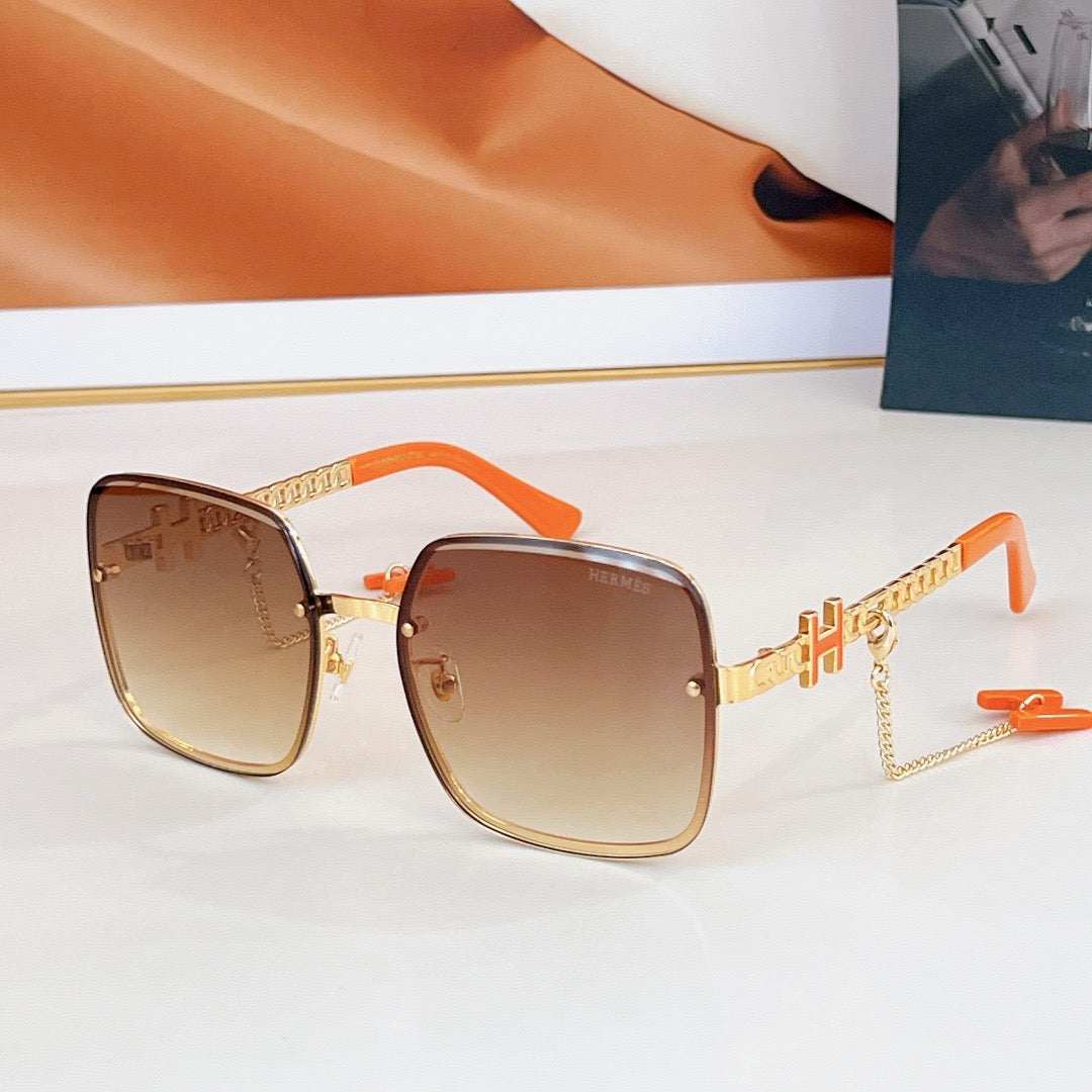 HERM*S Eyewear SIZE: 60-17-140