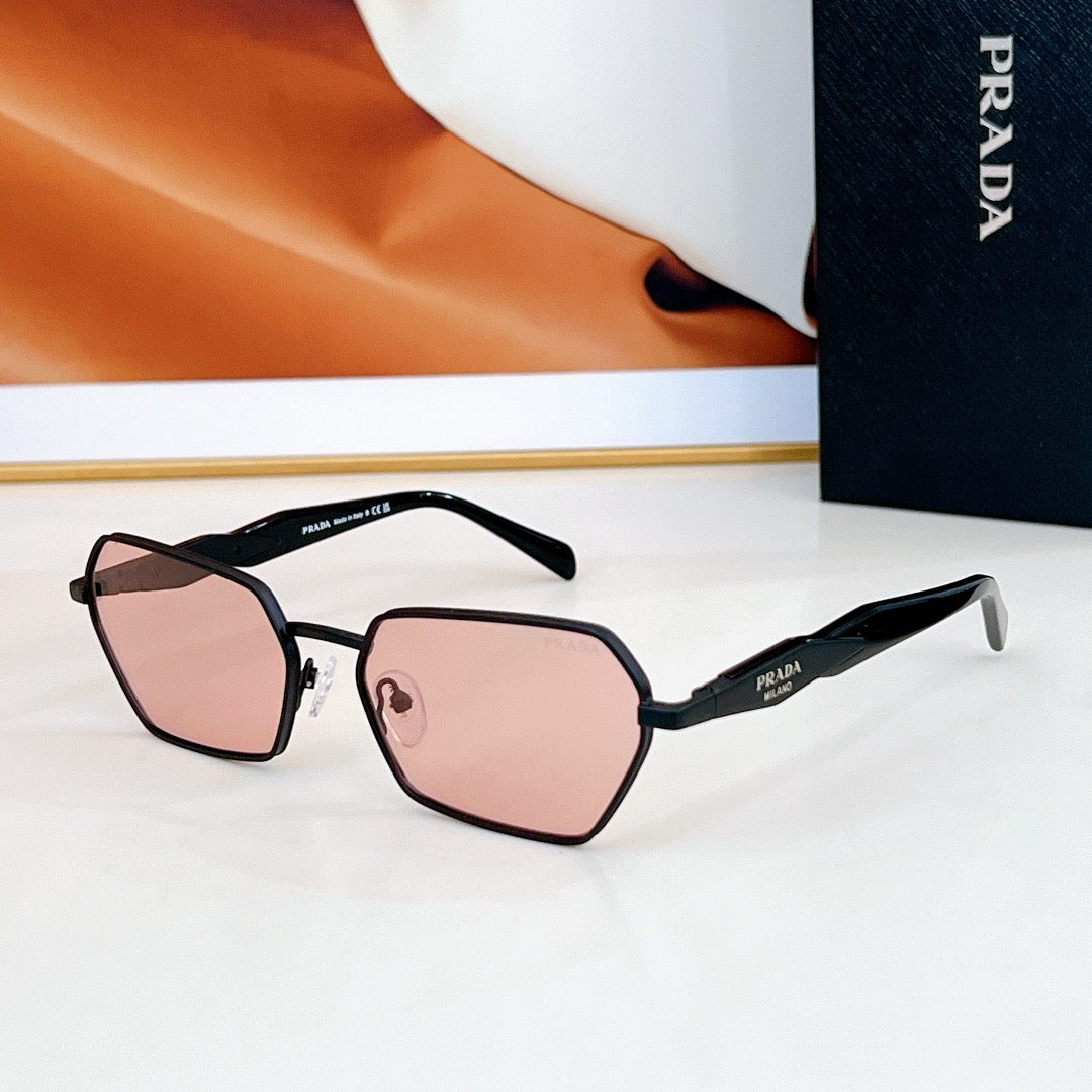 PRA Eyewear SIZE: 60-18-125