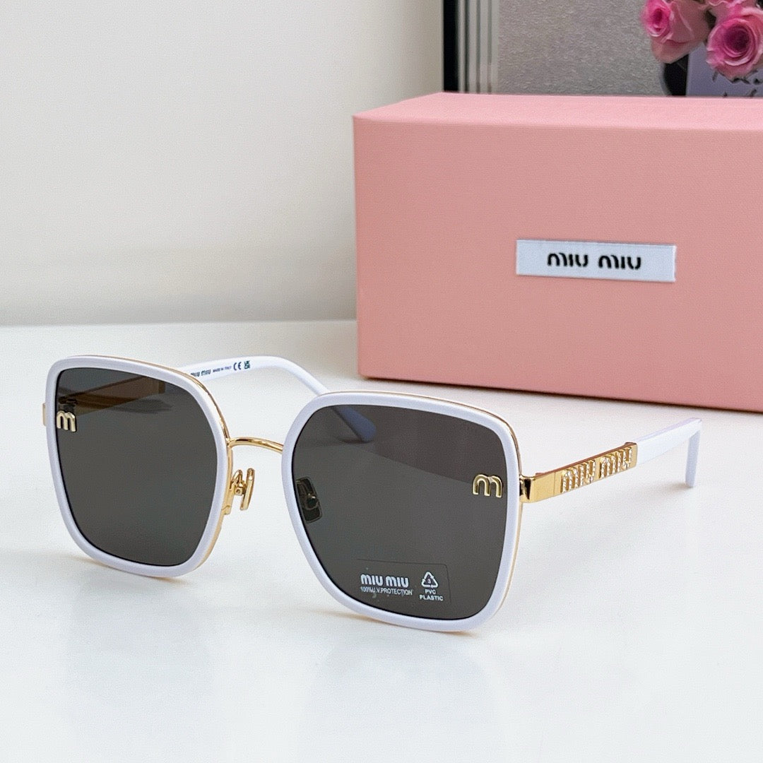 MIU MI* Eyewear SIZE: 58-18-145